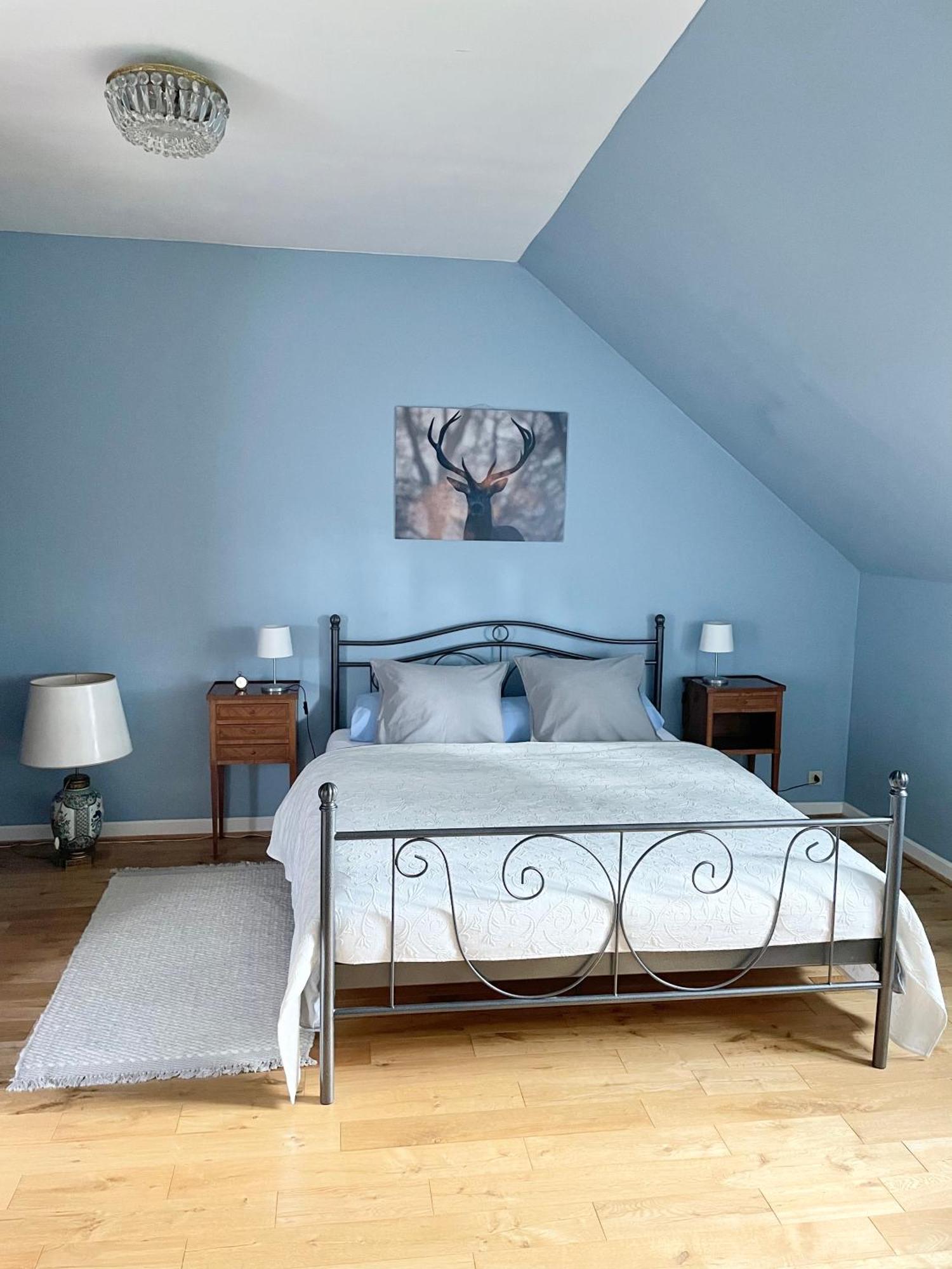 Maison Angulus Ridet Montcresson Buitenkant foto